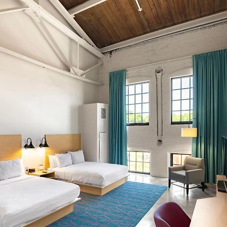 The Warehouse Hotel At Champion Mill Χάμιλτον Εξωτερικό φωτογραφία