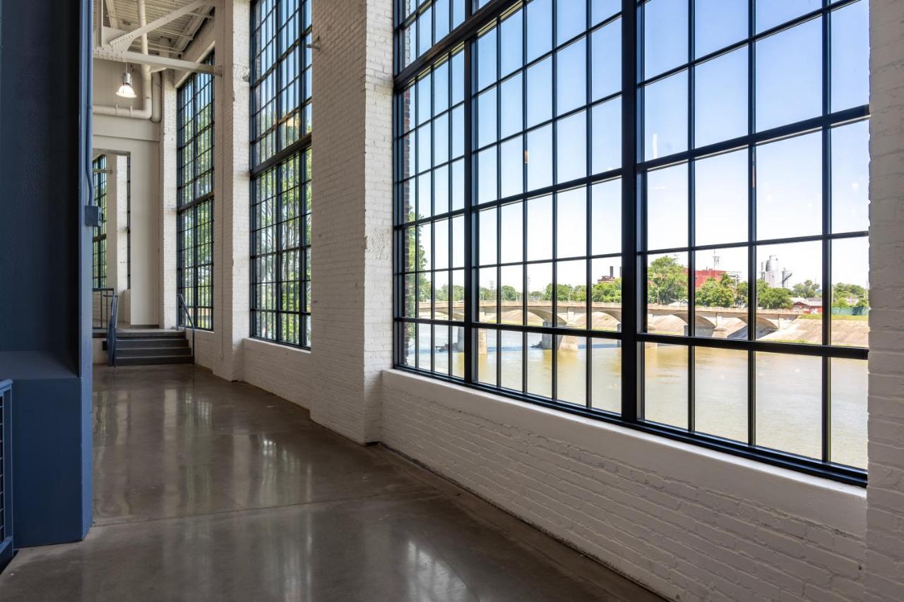 The Warehouse Hotel At Champion Mill Χάμιλτον Εξωτερικό φωτογραφία