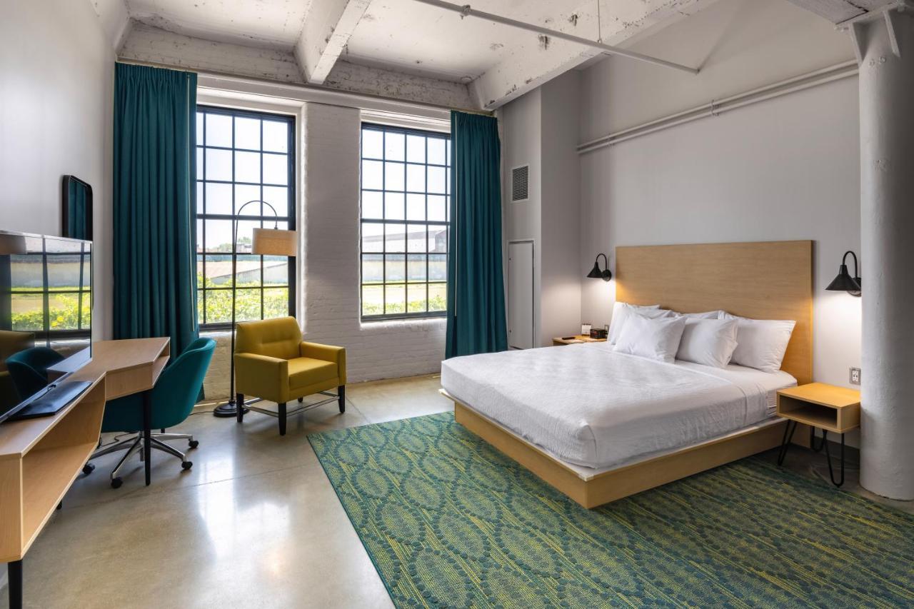 The Warehouse Hotel At Champion Mill Χάμιλτον Εξωτερικό φωτογραφία