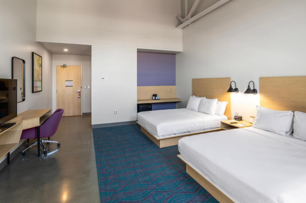 The Warehouse Hotel At Champion Mill Χάμιλτον Εξωτερικό φωτογραφία