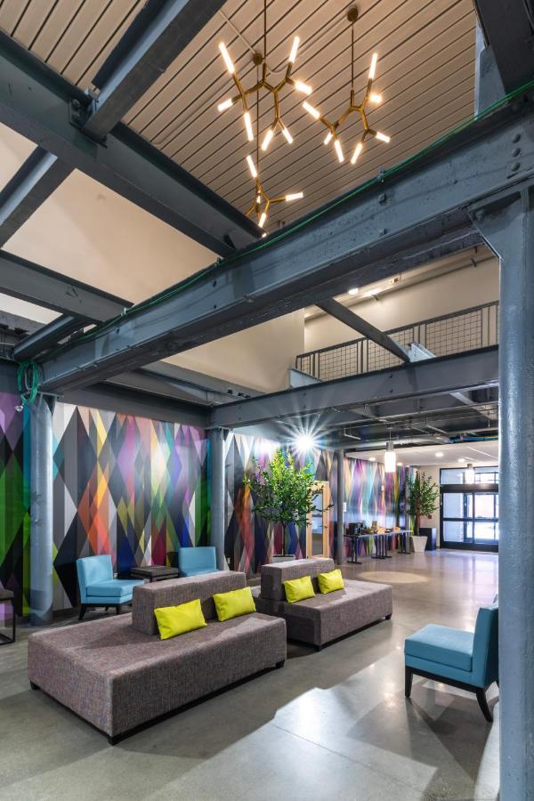The Warehouse Hotel At Champion Mill Χάμιλτον Εξωτερικό φωτογραφία