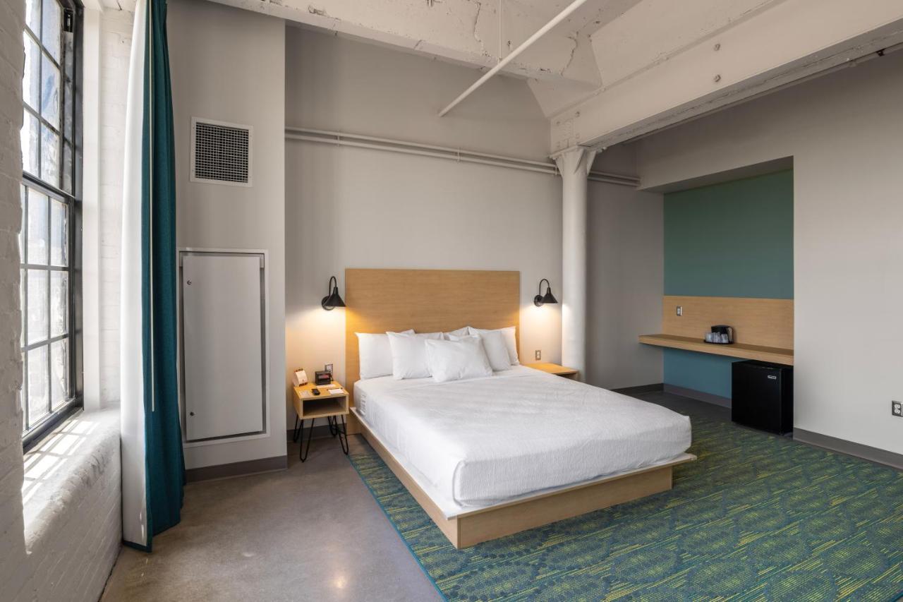 The Warehouse Hotel At Champion Mill Χάμιλτον Εξωτερικό φωτογραφία