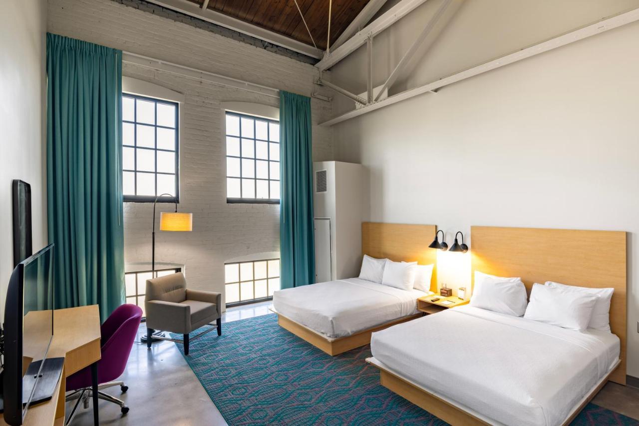 The Warehouse Hotel At Champion Mill Χάμιλτον Εξωτερικό φωτογραφία