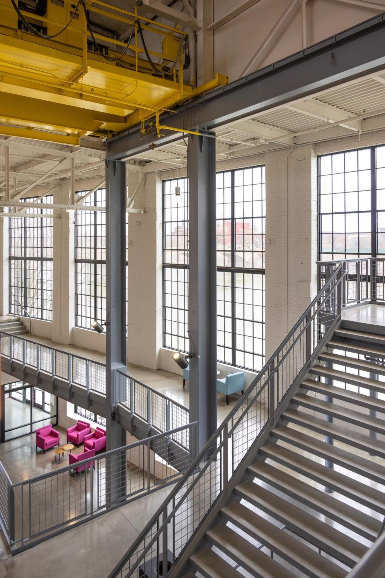 The Warehouse Hotel At Champion Mill Χάμιλτον Εξωτερικό φωτογραφία