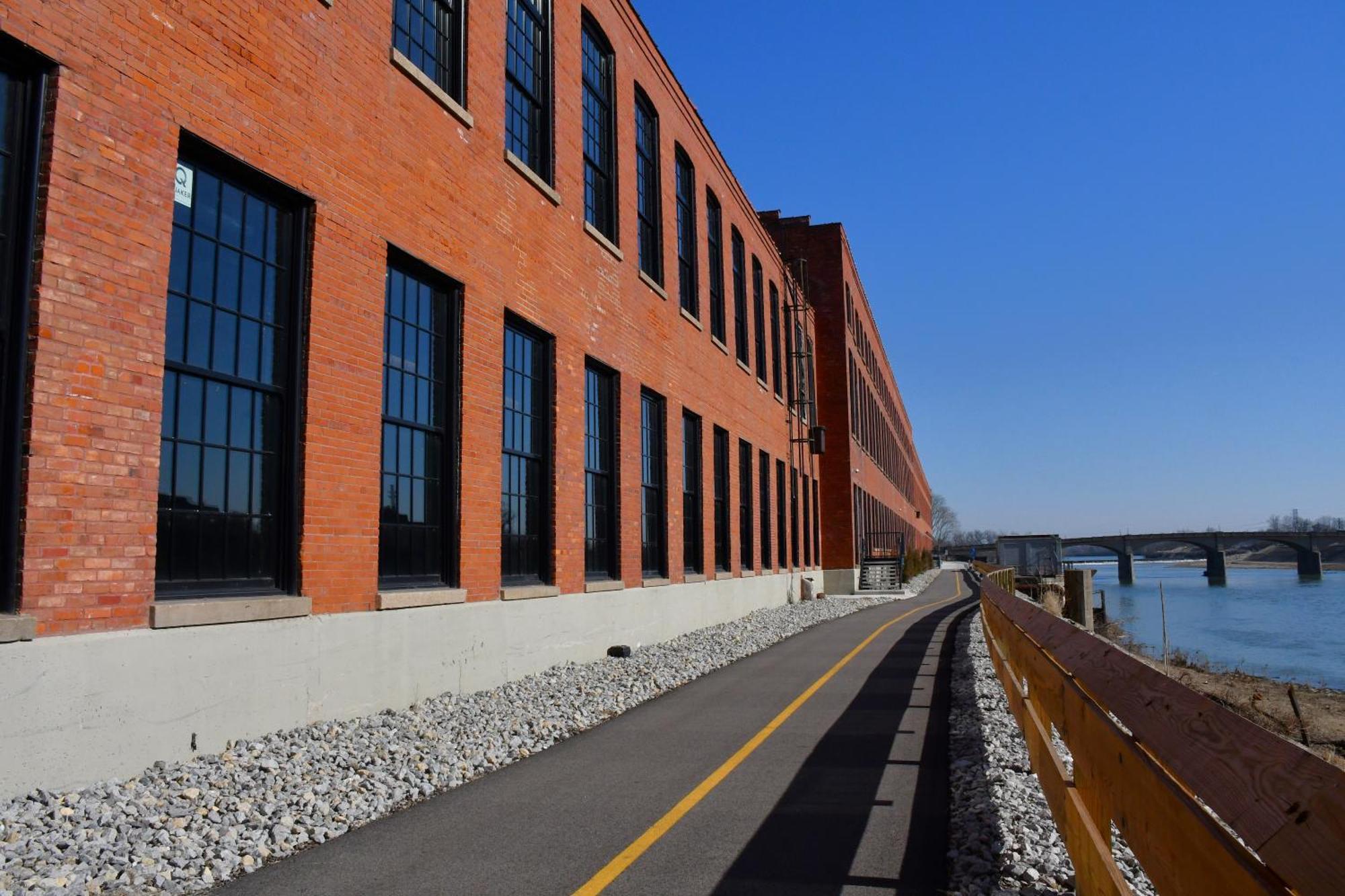 The Warehouse Hotel At Champion Mill Χάμιλτον Εξωτερικό φωτογραφία